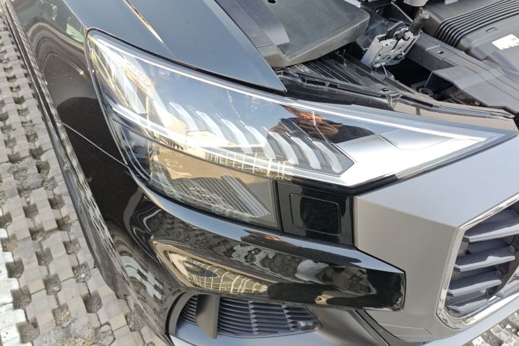 Audi Q8 2024 #8 Audi Q8 2024 car image #8