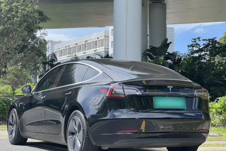 特斯拉 Model 3(进口) 2019 汽车图片 #8