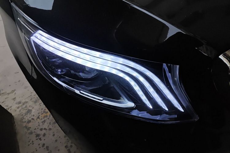 Mercedes-Benz Vito 2022 #8 Mercedes-Benz Vito 2022 car image #8