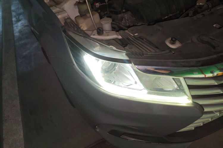 Soueast A5 Wing Dance 2018 imagem de carro #8