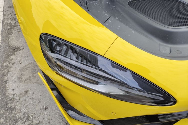 小米汽车 小米SU7 Ultra 2025 汽车图片 #8