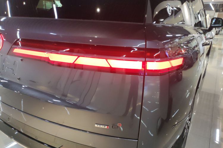 Denza N9 2025 car image #8