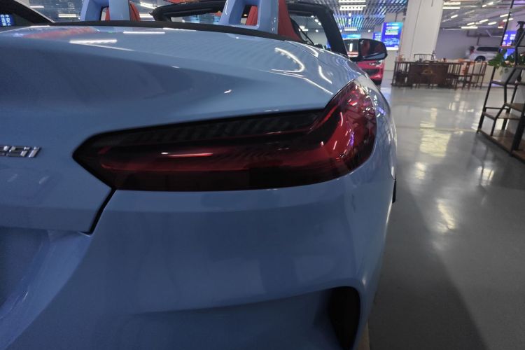 BMW Z4 M40i 2022 #8 BMW Z4 M40i 2022 car image #8