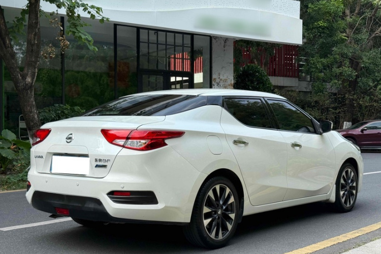 日产 蓝鸟 2016 汽车图片 #8