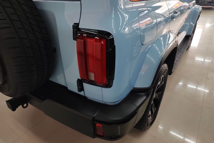 Tank 300 New Energy 2024 imagem de carro #8