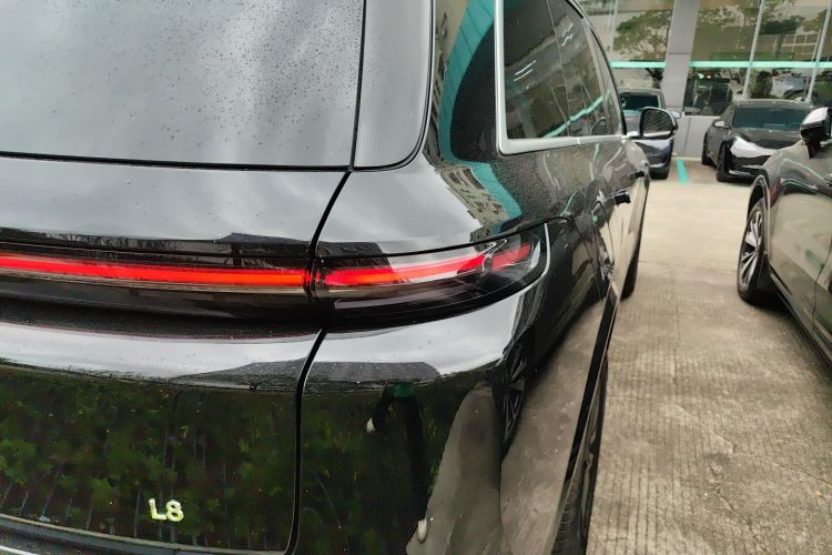 Li L8 2025 imagem de carro #8