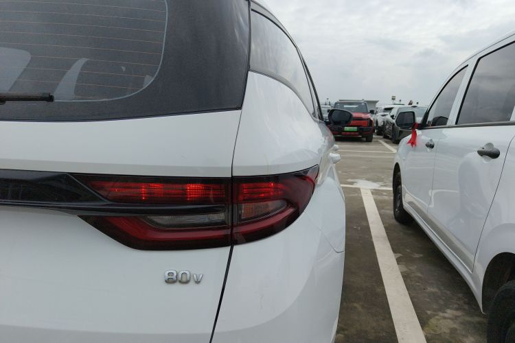 睿蓝汽车 枫叶80v 2021 汽车图片 #8