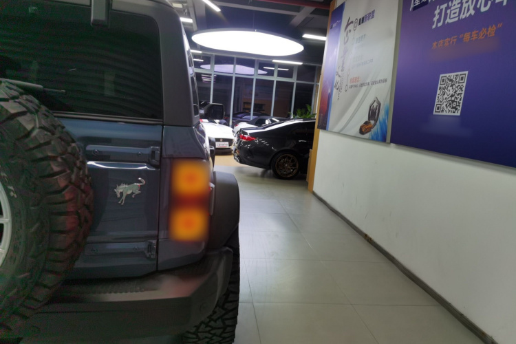 福特 福特烈马 2024 #8 福特 福特烈马 2024 汽车图片 #8