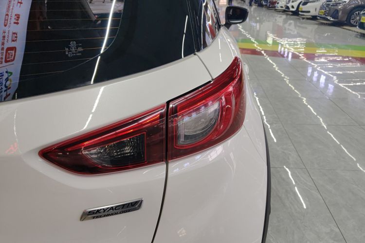 马自达 马自达CX-3 2018 汽车图片 #8