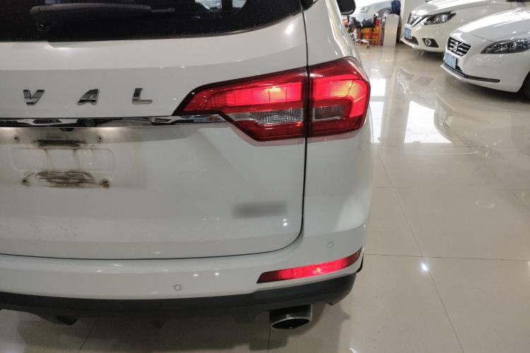 Haval M6 2018 car image #8