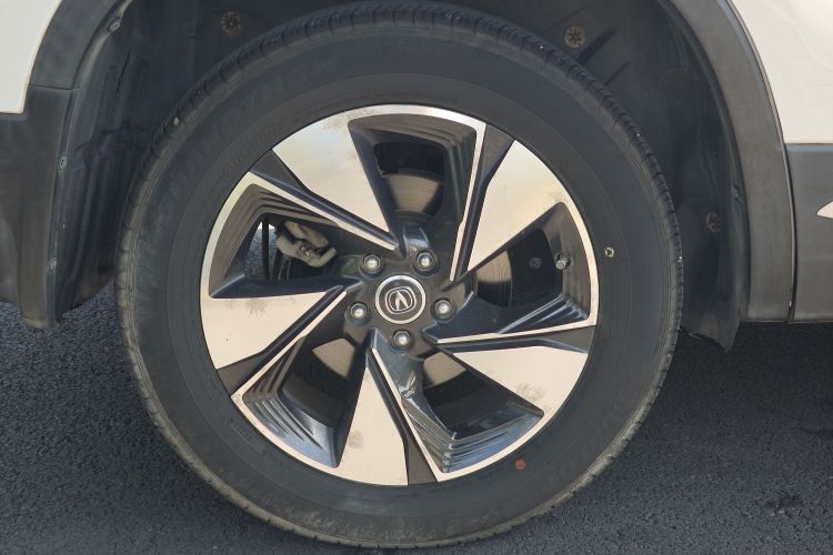 Changan CS75 PRO 2018 #8 Changan CS75 PRO 2018 immagine di auto #8