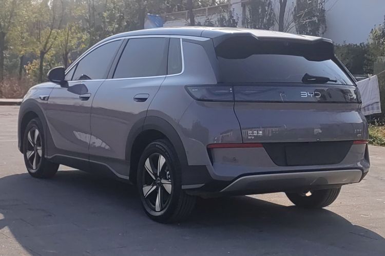 BYD Sea Lion 05 EV 2025 #8 BYD Sea Lion 05 EV 2025 car image #8