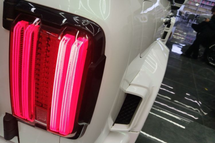 Tank 300 New Energy 2025 #8 Tank 300 New Energy 2025 car image #8