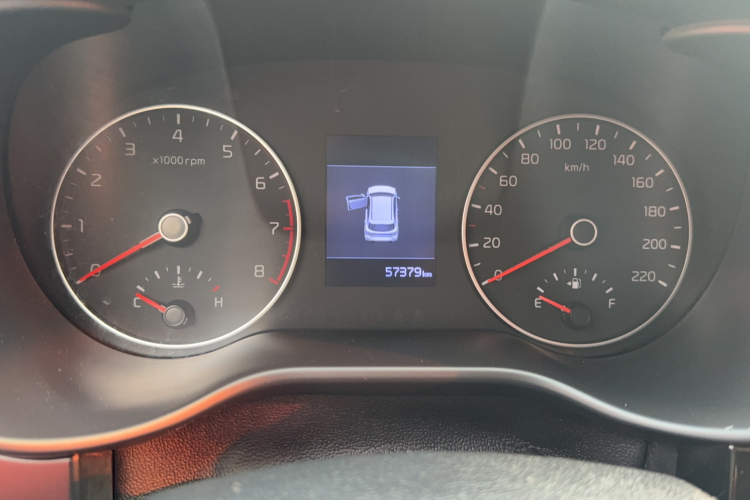 Kia Rio Cross 2019 immagine di auto #8