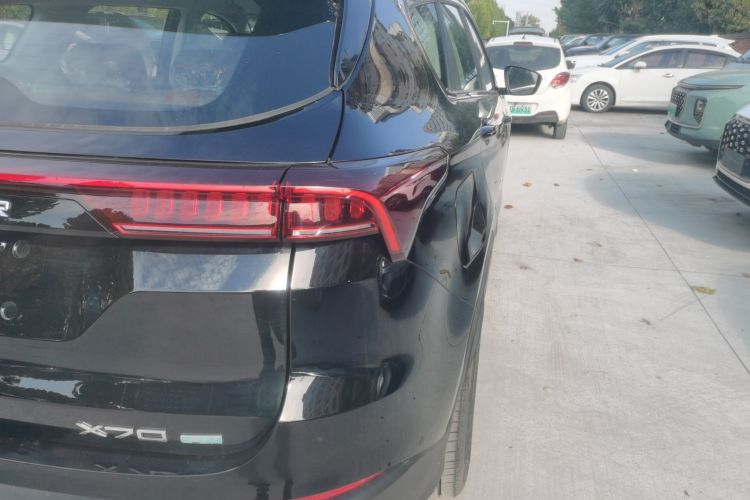 Jetour X70 C-DM 2025 #8 Jetour X70 C-DM 2025 car image #8