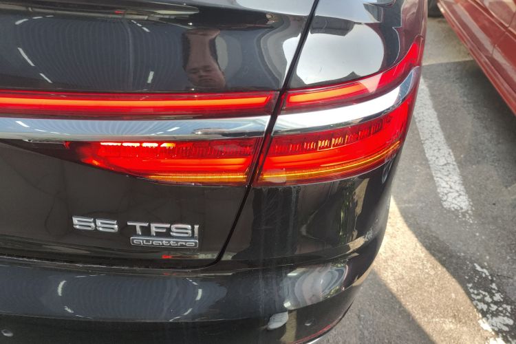 奥迪 奥迪A8 2018 汽车图片 #8