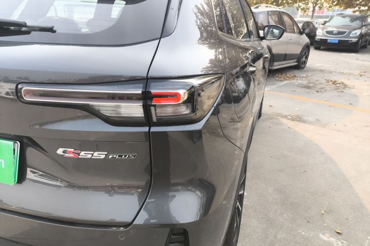 Changan CS55PLUS PHEV 2025 immagine di auto #8