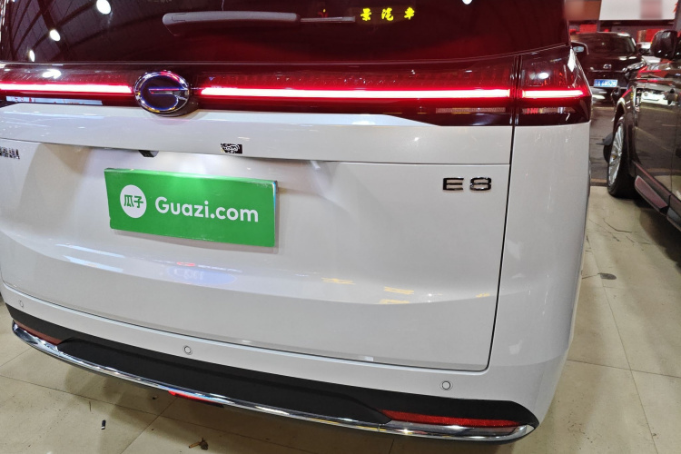 GAC Trumpchi E8 2024 #8 GAC Trumpchi E8 2024 car image #8