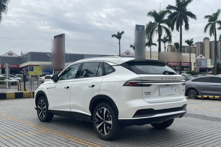 Roewe D5X DMH 2024 изображение автомобиля #8