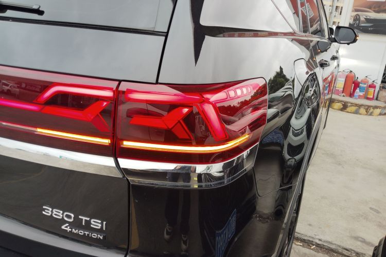 Volkswagen Teramont 2021 #8 Volkswagen Teramont 2021 immagine di auto #8