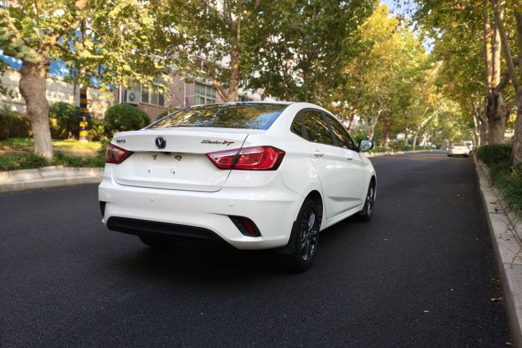 Changan Eado DT 2021 car image #8