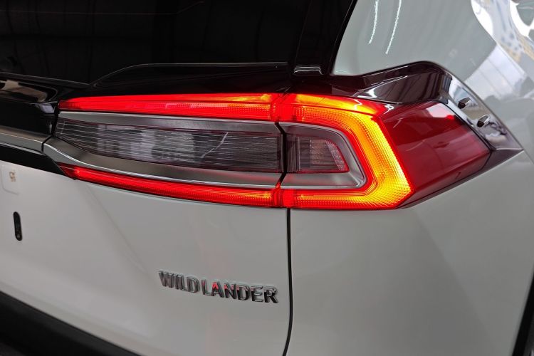 Toyota Wildlander 2022 #8 Toyota Wildlander 2022 imagem de carro #8