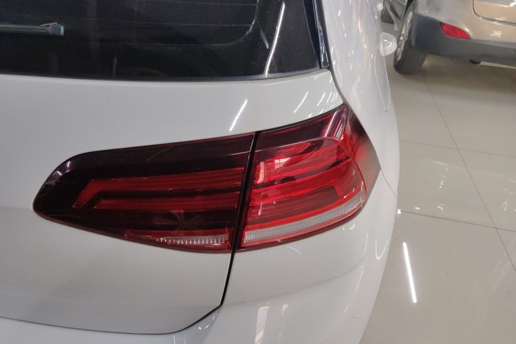 Volkswagen Golf Pure Electric 2021 #8 Volkswagen Golf Pure Electric 2021 image de voiture #8