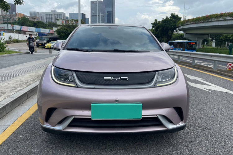 比亚迪 海豚 2022 汽车图片 #8