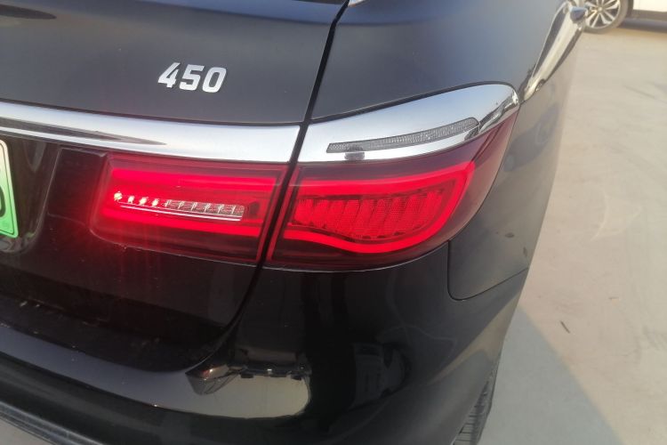 Denza DENZA 2019 صورة سيارة #8