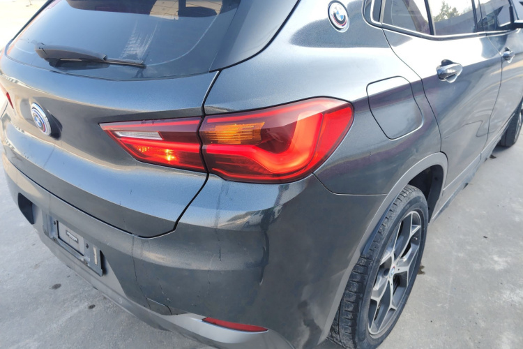 BMW X2 (Imported) 2019 #8 BMW X2 (Imported) 2019 صورة سيارة #8