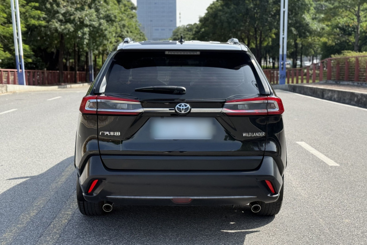 Kia Wildlander 2022 صورة سيارة #8