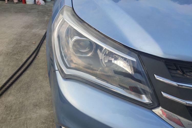 GEELY KingKong 2017 car image #8