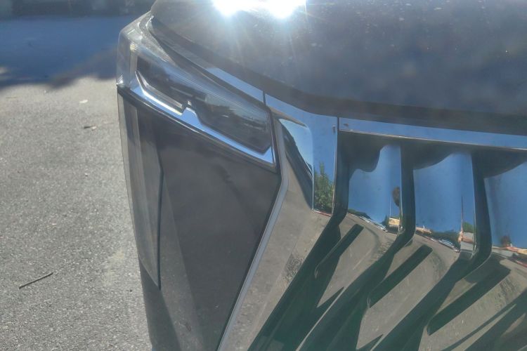 GAC Trumpchi E9 2024 #8 GAC Trumpchi E9 2024 imagem de carro #8