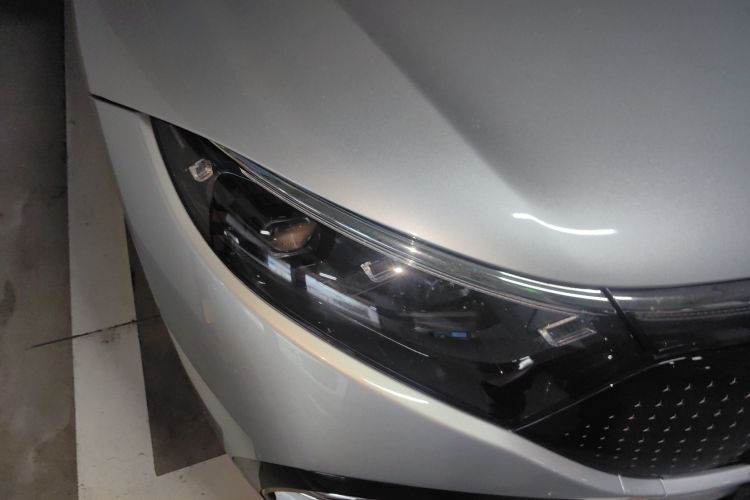 Mercedes-Benz EQS Class 2024 car image #8