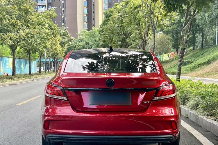 MG 6 New Energy 2020 immagine di auto #8