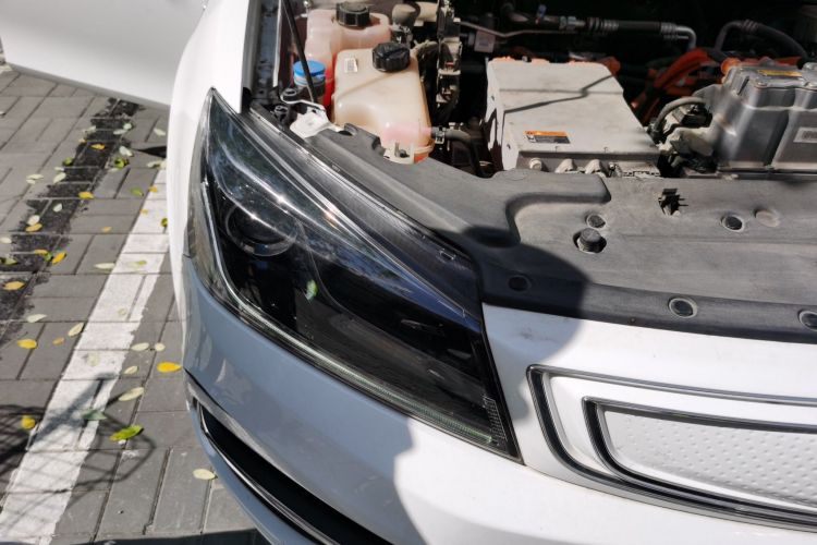 GEELY Emgrand New Energy 2018 car image #8