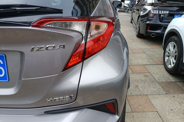 Toyota Izoa 2023 #8 Toyota Izoa 2023 immagine di auto #8