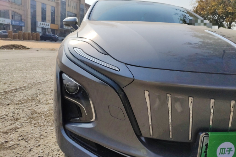 HongQi E-QM5 2023 immagine di auto #8