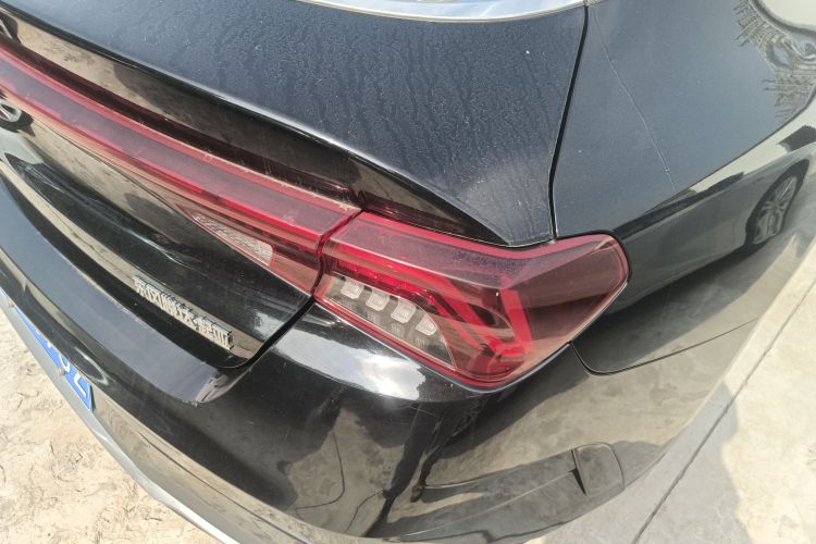 Kia K5 (Imported) 2020 immagine di auto #8