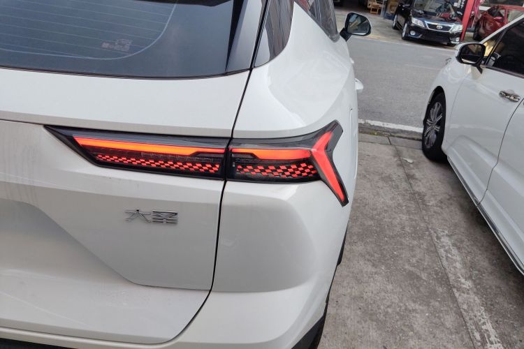 捷途 捷途大圣i-DM 2024 汽车图片 #8