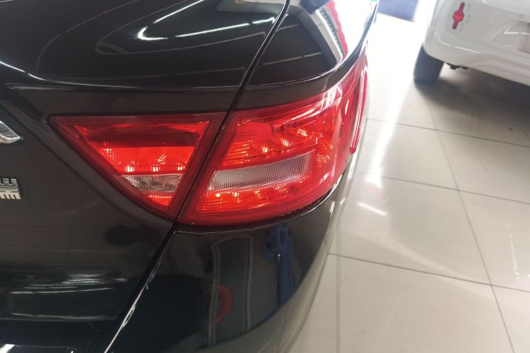 GEELY Ulion 2016 imagem de carro #8