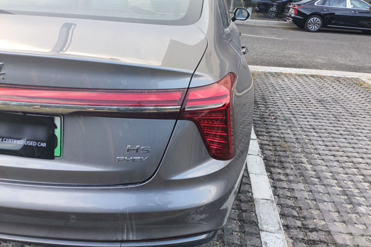 HongQi H5 PHEV 2025 #8 HongQi H5 PHEV 2025 immagine di auto #8