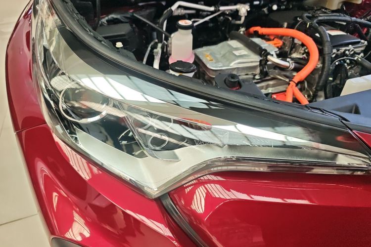 Toyota Izoa E 2021 #8 Toyota Izoa E 2021 imagen de coche #8