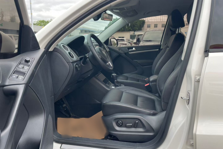 大众 途观 2016 汽车图片 #8