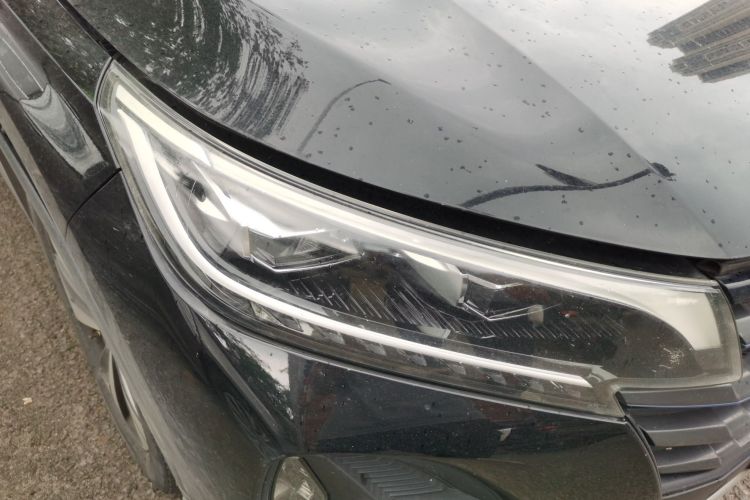 GAC Trumpchi GS4 New Energy 2021 car image #8