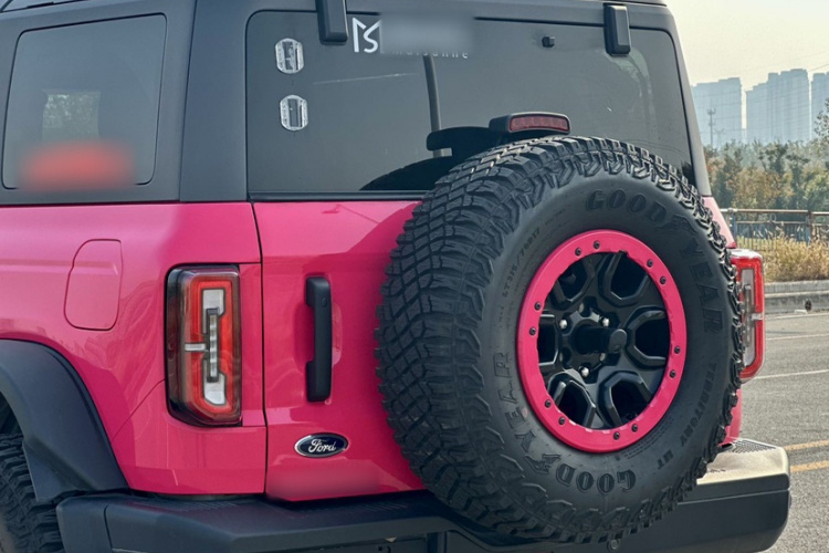 福特 福特烈马 2024 #8 福特 福特烈马 2024 汽车图片 #8