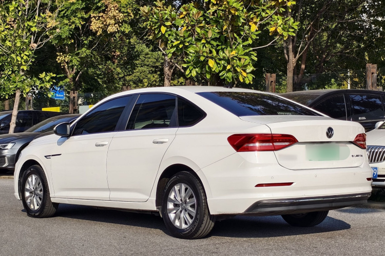 大众 朗逸纯电 2021 #8 大众 朗逸纯电 2021 汽车图片 #8