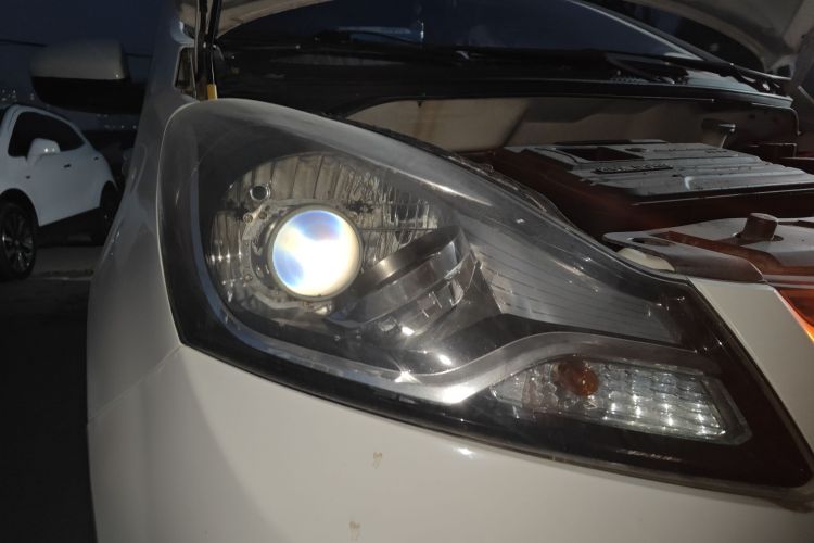 Changan BenBen 2016 صورة سيارة #8