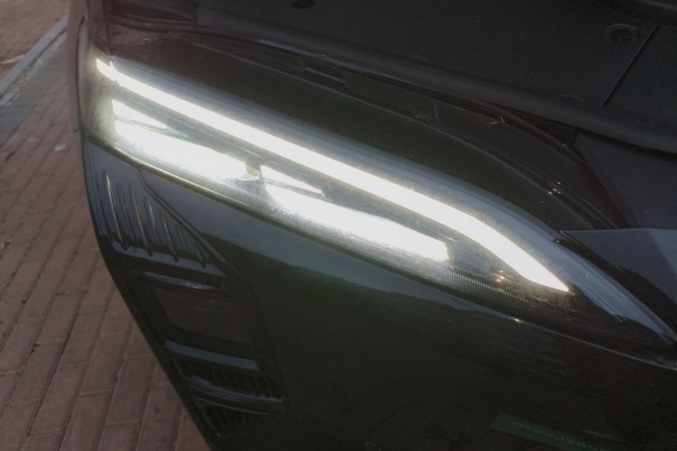 红旗 红旗天工08 2025 汽车图片 #8