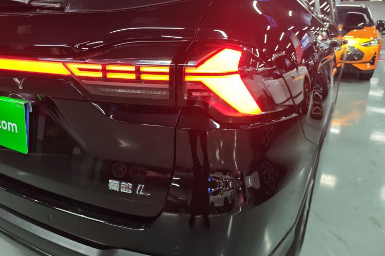 GEELY Okavango L 2024 #8 GEELY Okavango L 2024 car image #8